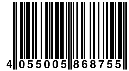 4 055005 868755