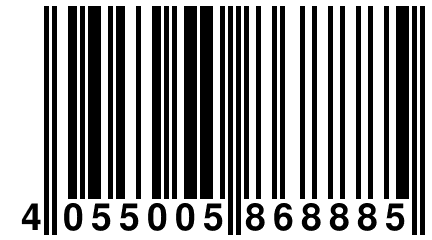 4 055005 868885