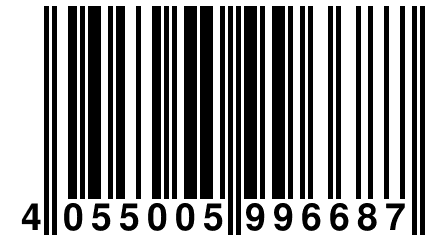 4 055005 996687