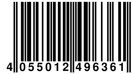 4 055012 496361
