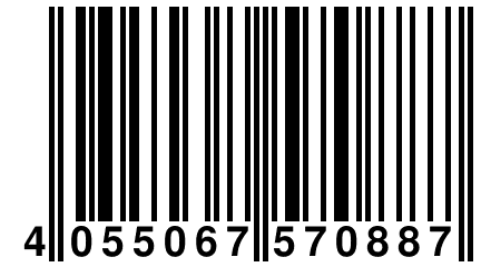 4 055067 570887