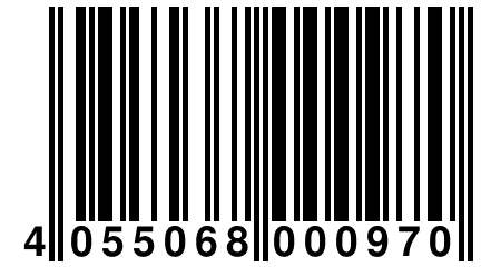 4 055068 000970