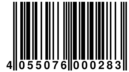 4 055076 000283