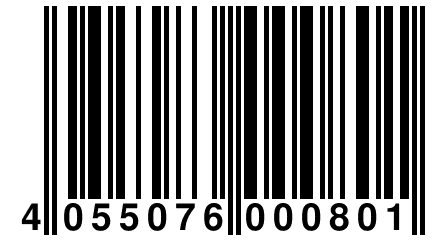 4 055076 000801