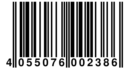 4 055076 002386