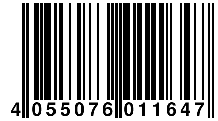 4 055076 011647