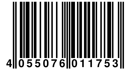 4 055076 011753