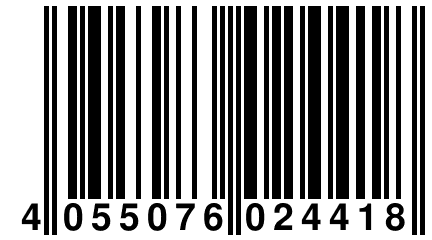 4 055076 024418