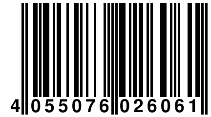 4 055076 026061