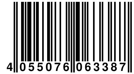 4 055076 063387