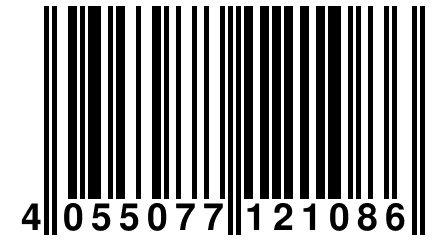4 055077 121086