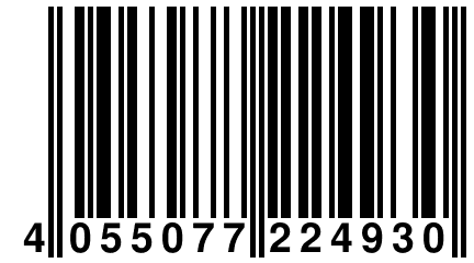 4 055077 224930