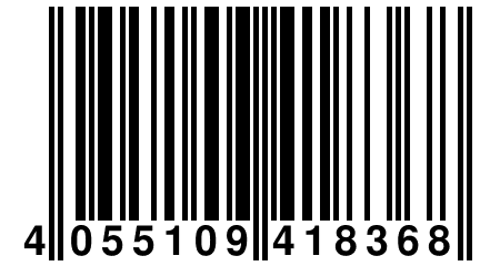 4 055109 418368