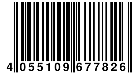 4 055109 677826