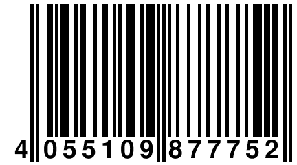 4 055109 877752