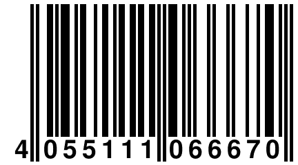 4 055111 066670