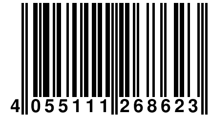 4 055111 268623