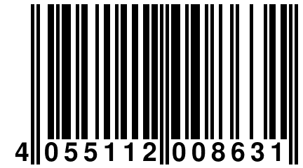 4 055112 008631