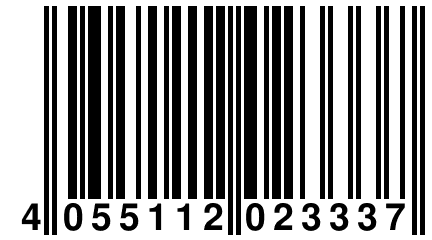 4 055112 023337