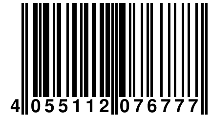 4 055112 076777