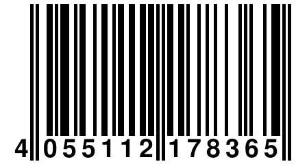 4 055112 178365