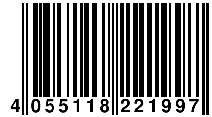 4 055118 221997