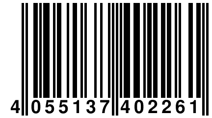 4 055137 402261