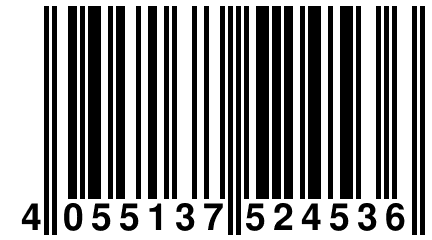4 055137 524536