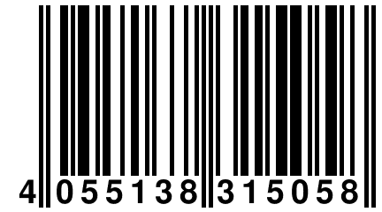 4 055138 315058