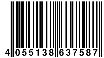 4 055138 637587