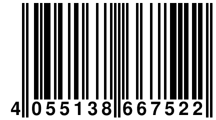 4 055138 667522