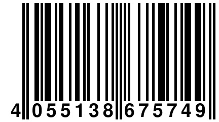 4 055138 675749