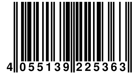 4 055139 225363
