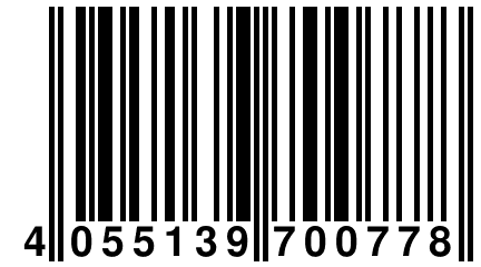 4 055139 700778
