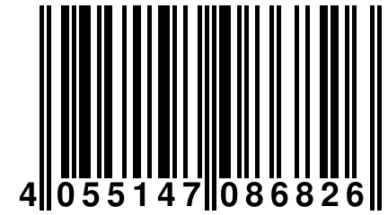 4 055147 086826