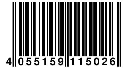 4 055159 115026