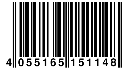 4 055165 151148