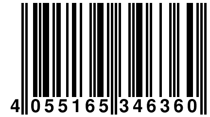 4 055165 346360