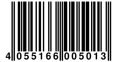 4 055166 005013