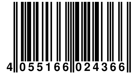 4 055166 024366