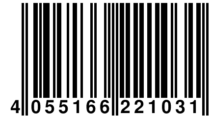 4 055166 221031