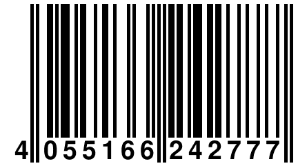 4 055166 242777
