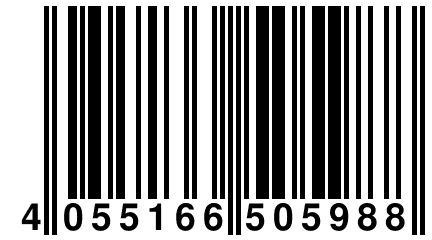 4 055166 505988