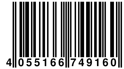 4 055166 749160