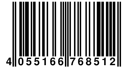 4 055166 768512