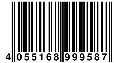 4 055168 999587