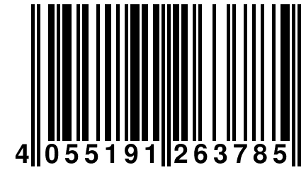 4 055191 263785