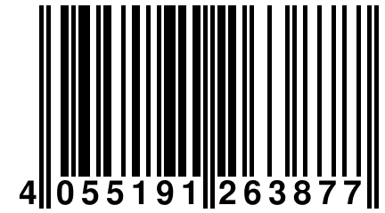 4 055191 263877
