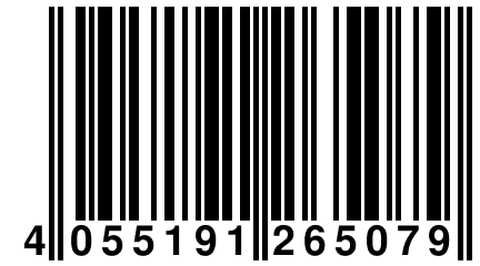 4 055191 265079