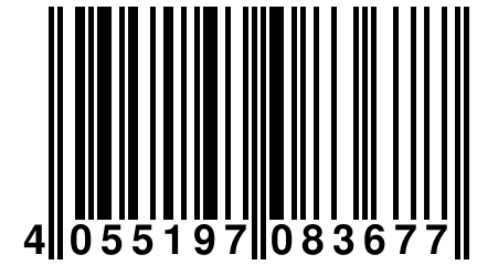 4 055197 083677
